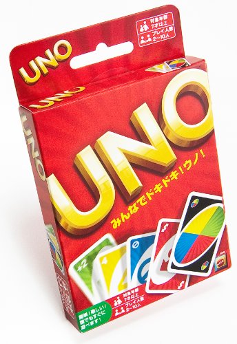 Uno UNO card game (B7696)1