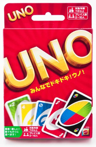Uno UNO card game (B7696)2