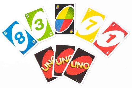 Uno UNO card game (B7696)3