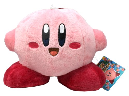 KIRBY Superstar - All around adorable!