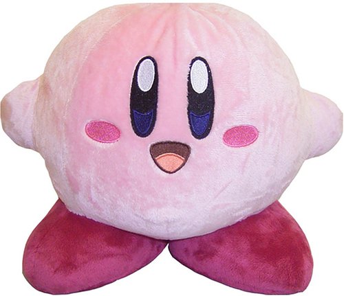 KIRBY Superstar - All around adorable!
