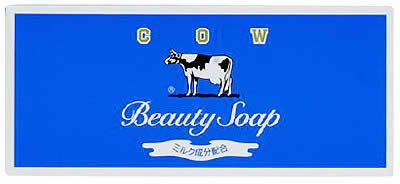 Cow Brand Beauty Soap!
