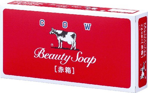 Cow Brand Beauty Soap!