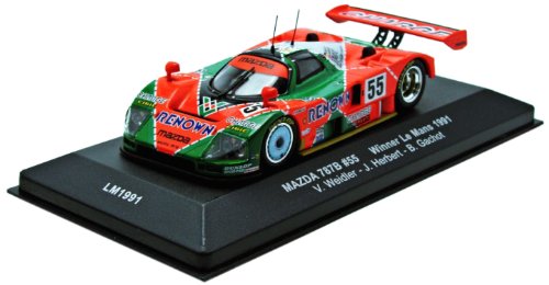 Mazda 787b Road car