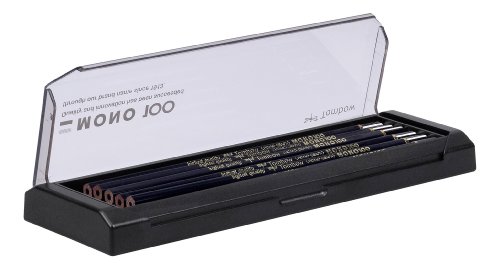 Tombow Mono 100 Pencils!
