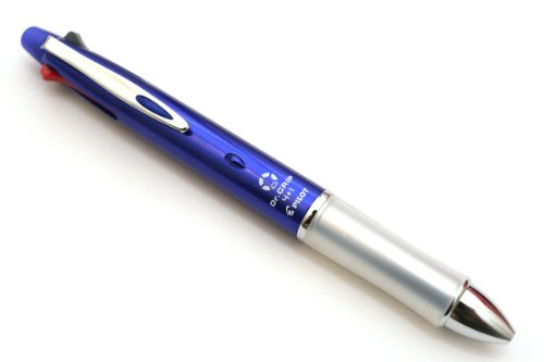 All in One! PILOT Dr. Grip 4+1