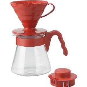 Hario V60 Drippers!