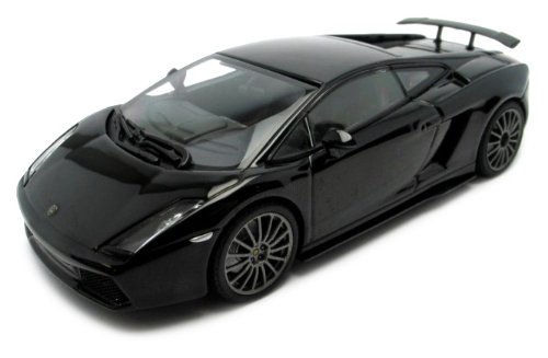 Lamborghini Gallardo Superleggera Black