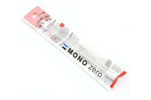Tombow Mono Zero Eraser! 