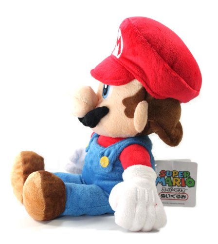 super mario plush toys