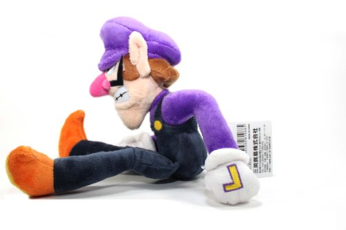 waluigi teddy