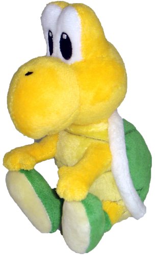 koopa plush