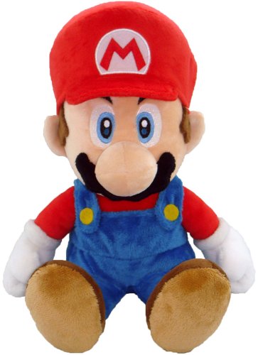 all mario plush toys