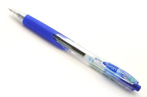 ZEBRA SURARI EMULSION Ink pen