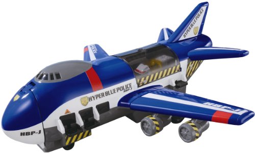 tomica airplane