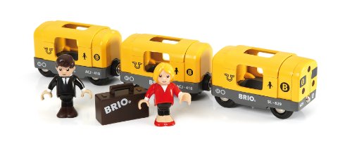 metro train brio