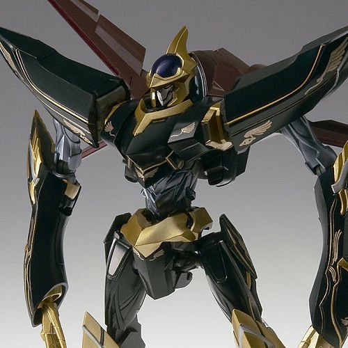 Model: Bandai Code Geass Shinkiro, Composite Ver. from Japan shopping