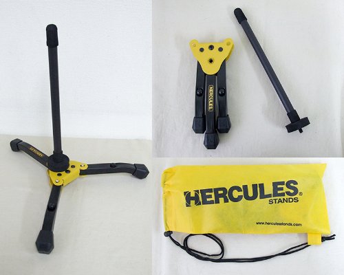 HERCULES STANDS ALTO FLUTE STAND DS562BB1