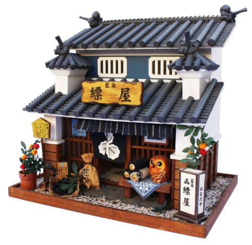 billy's handmade dollhouse kit