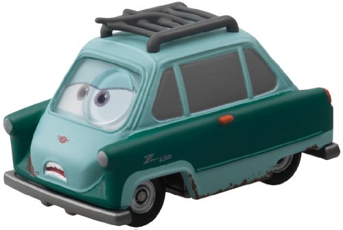 TOMICA Disney Pixar Cars Series by Takara Tomy - My Way or t...