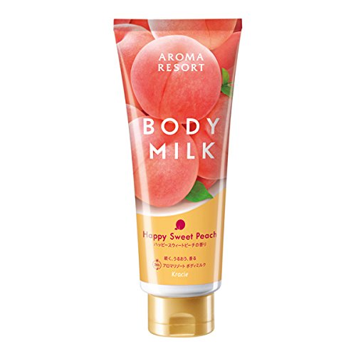 Kracie Aroma Resort Body Milk 