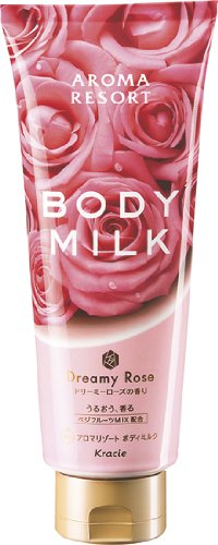 Kracie Aroma Resort Body Milk 