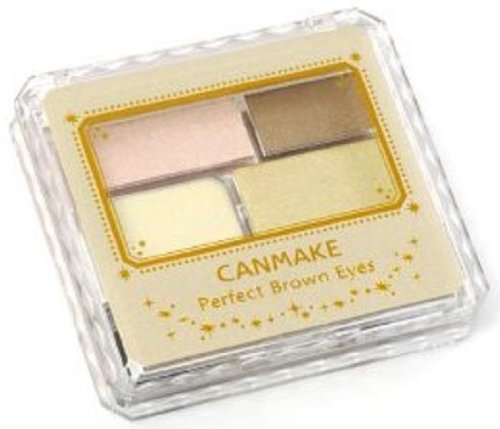 CANMAKE - Perfect Eyeshadow Series