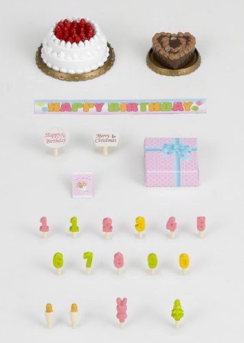 Epoch Sylvanian Families KA-416 Birthday Cake Set 