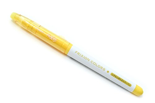Frixion Erasable Color Markers!