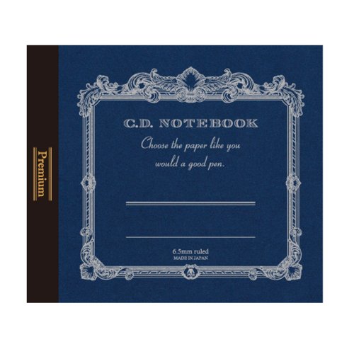 Apica Premium C.D. Notebooks