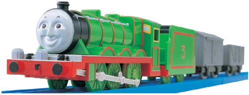 tomy plarail henry