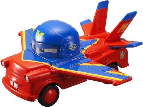 Cars Tomica Mater Hawk Type Disney Pixar (japan import)1