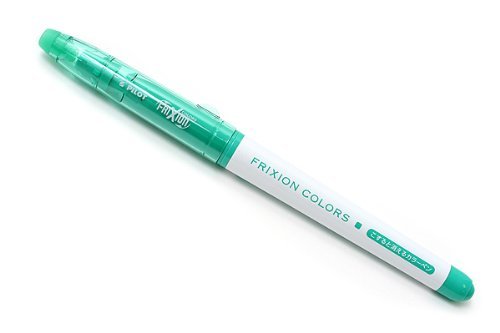 Frixion Erasable Color Markers!