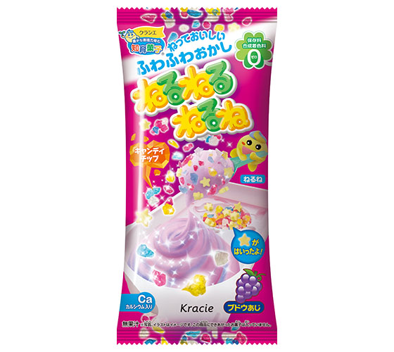 【Special Feature】KRACIE Sweets Series (๑╹ڡ╹๑)