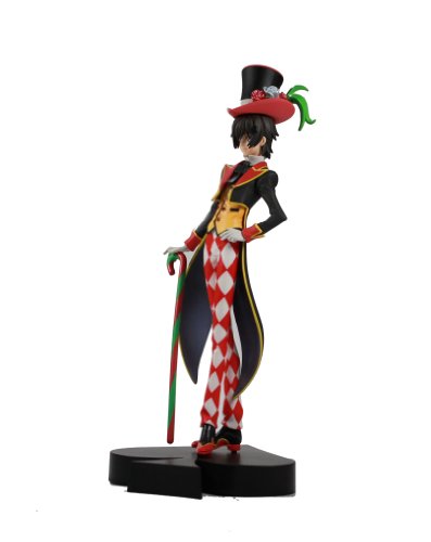 Banpresto Code Geass Lelouch Of The Rebellion Dx Figure In Wonderland Vol.1 Lelouch Lamperouge (4908188812322)