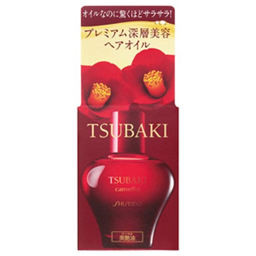 Shiseido - Tsubaki