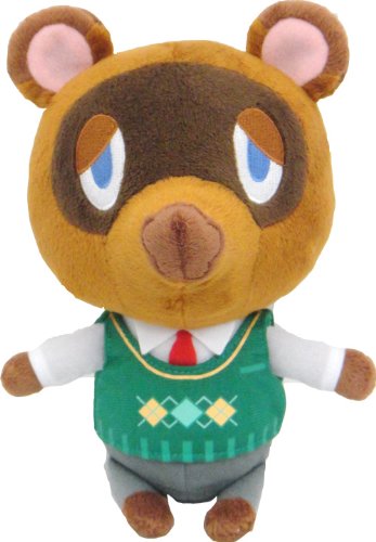 Sanei Boueki Nintendo Plush Character Goods!