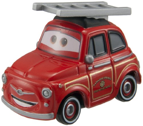 TOMICA Disney Pixar Cars Series by Takara Tomy - My Way or t...