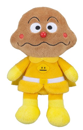 Anpanman Plush Dolls!