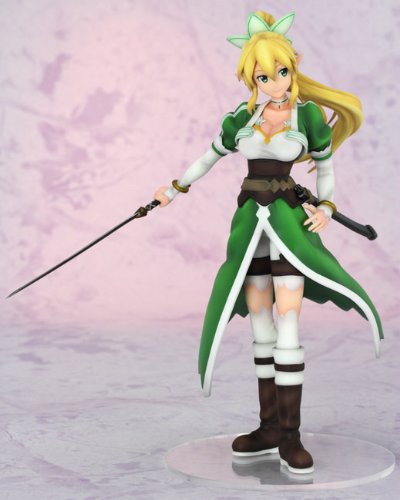 Sword Art Online Rifa (1/8 Scale PVC Figure) (japan import)2