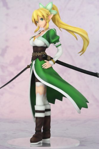 Sword Art Online Rifa (1/8 Scale PVC Figure) (japan import)4