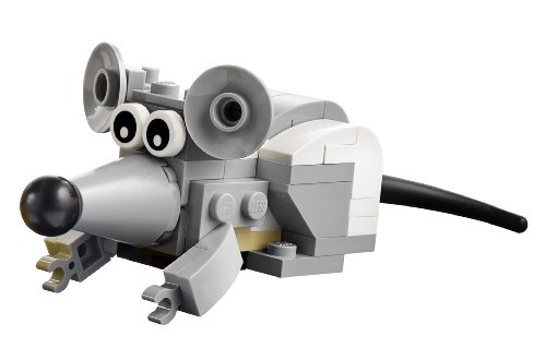 lego creator cat and mouse