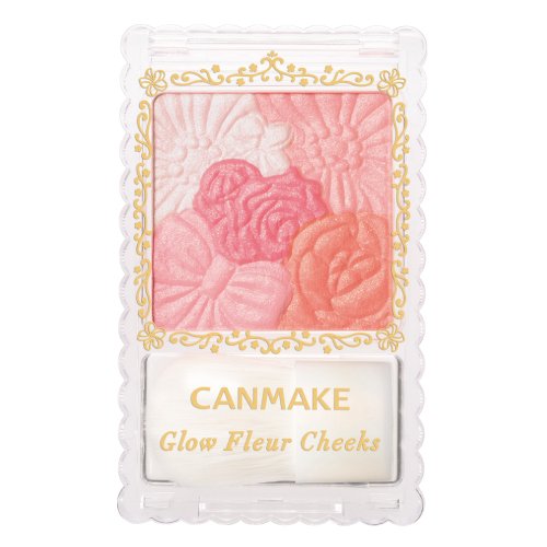 CANMAKE - Glow Fleur Cheeks