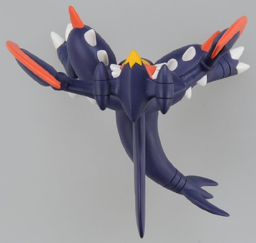 mega garchomp plush