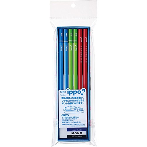 Series B MP-KM01-B Tombow Pencil Gift Set For Kids ippo