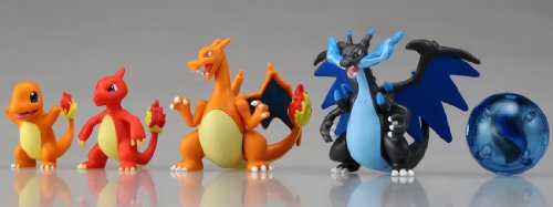 takara tomy charizard