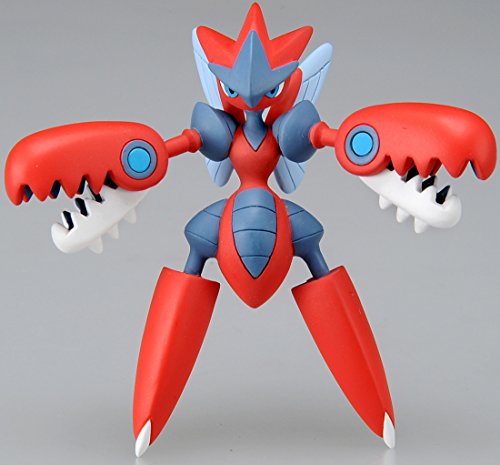 mega scizor plush