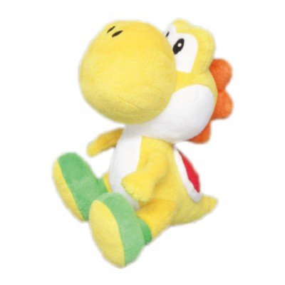 Everyone's Favorite - Yoshi Plushies!