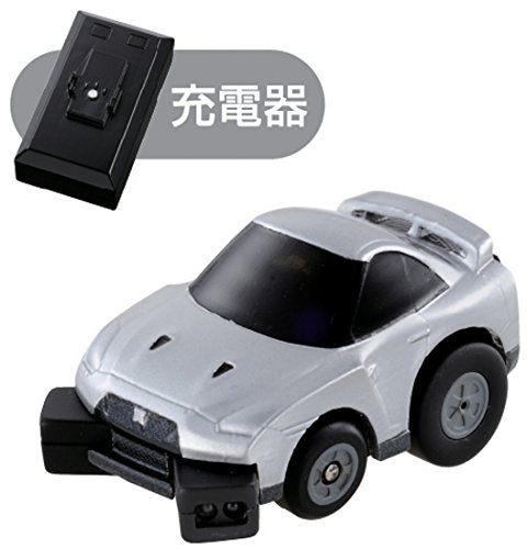 Choro Q Q-eyes QE-01 NISSAN LEAF Japan