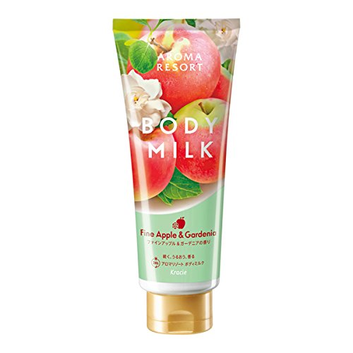 Kracie Aroma Resort Body Milk 